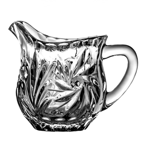 Crystal Julia dzbanuszek na mleko 00288