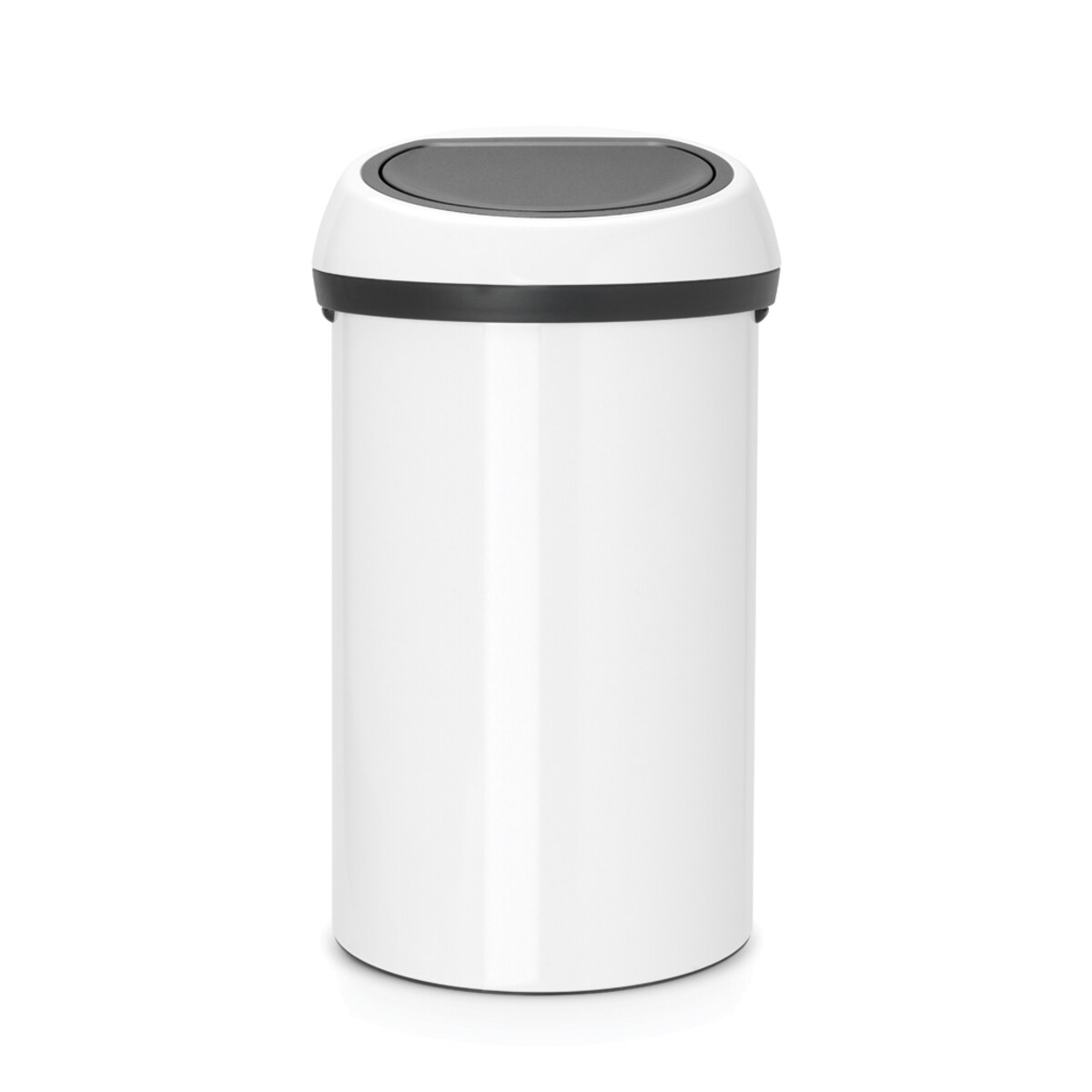 Kosz Touchbin 60l biały 108686