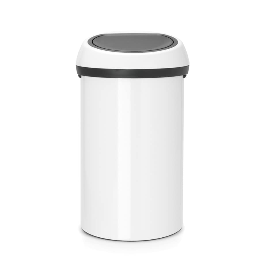 Kosz Touchbin 60l biały 108686