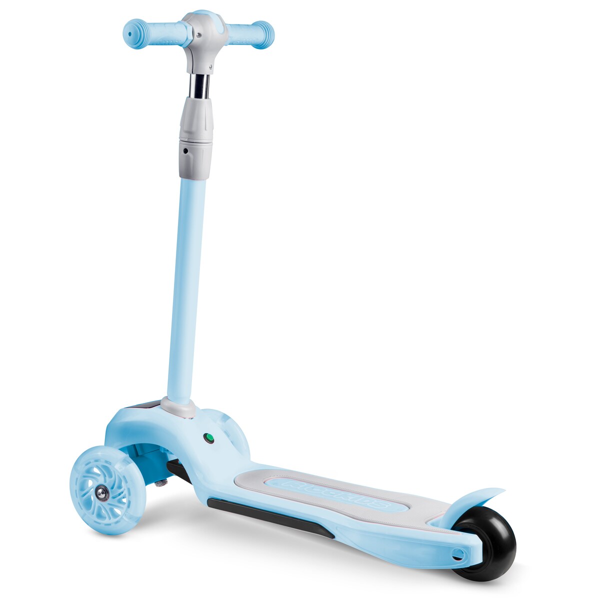 Hulajnoga trójkołowa dla dzieci Ricokids Piko niebieska