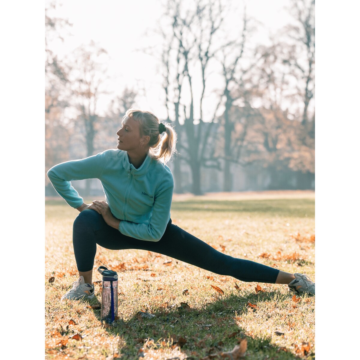 Butelka na wodę Contigo Ashland 720ml - Grapevine