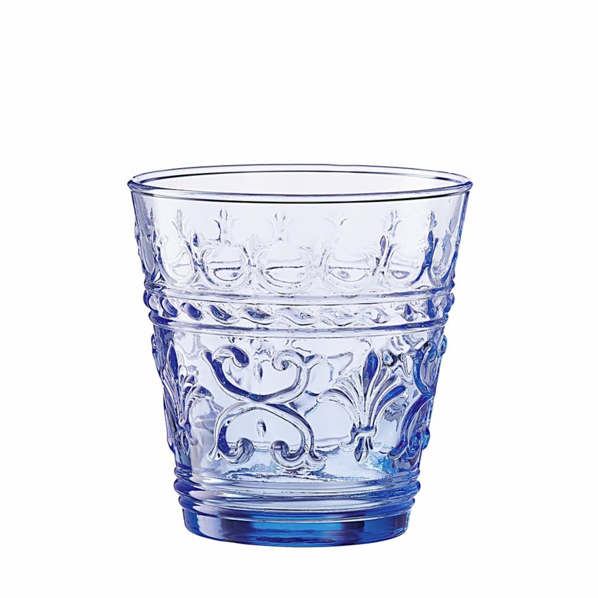 VILLA ITALIA Szklanka kobaltowa 250 ml 9 cm ENOLA