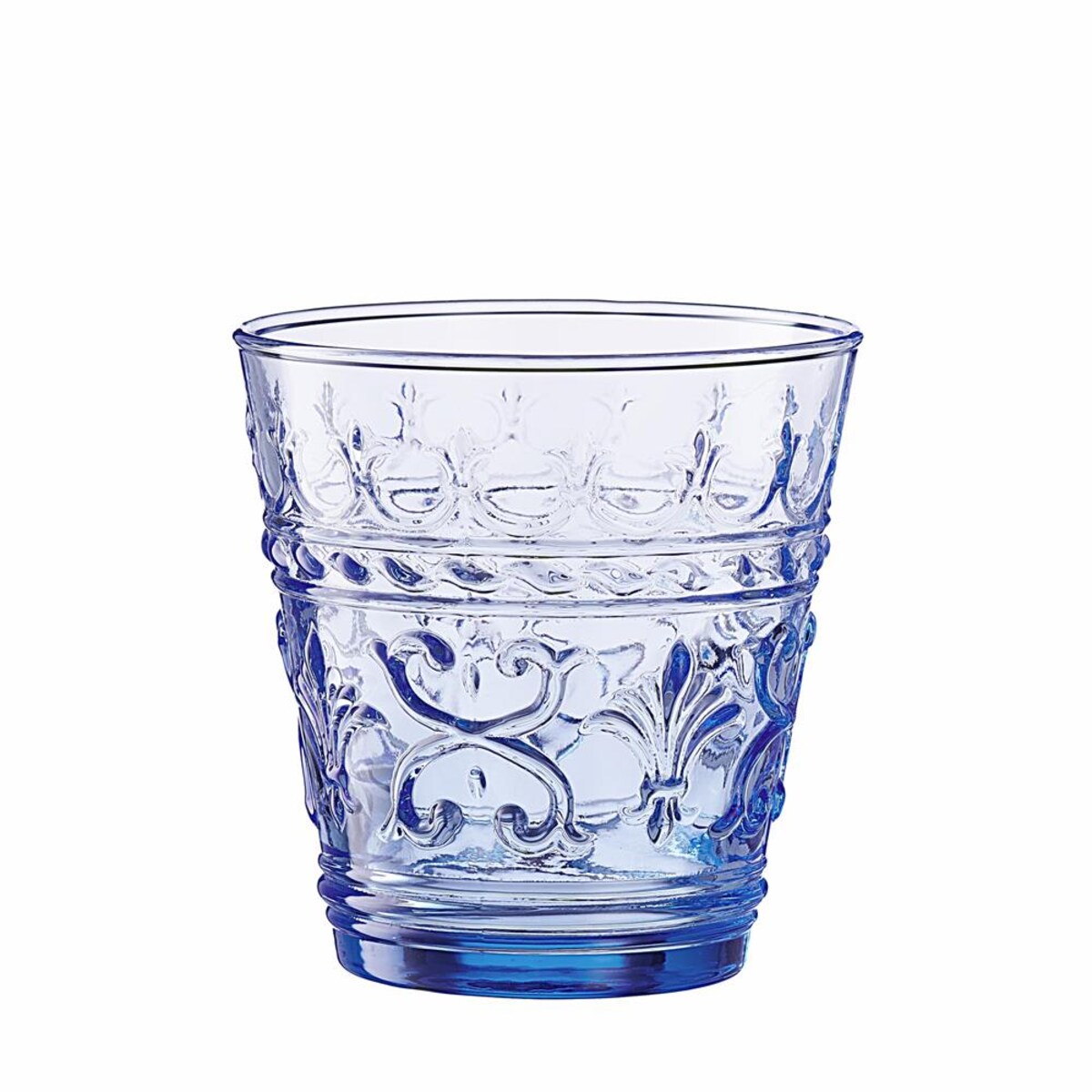 VILLA ITALIA Szklanka kobaltowa 250 ml 9 cm ENOLA