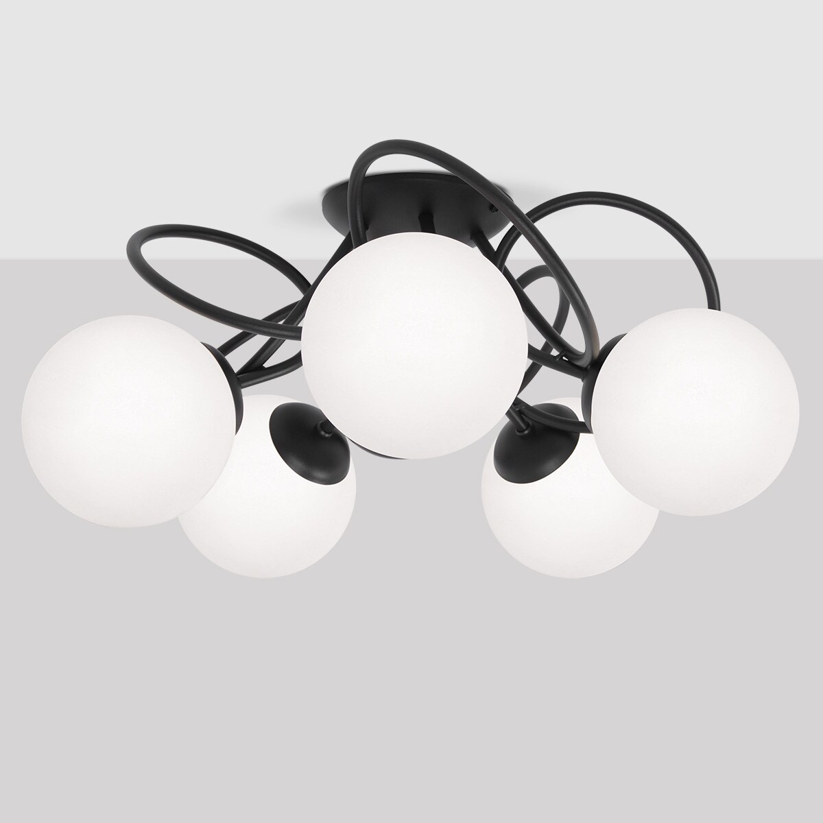 Lampa sufitowa K-5351 z serii NELA