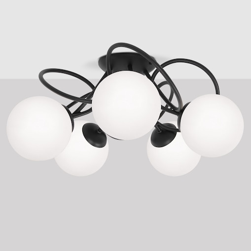 Lampa sufitowa K-5351 z serii NELA