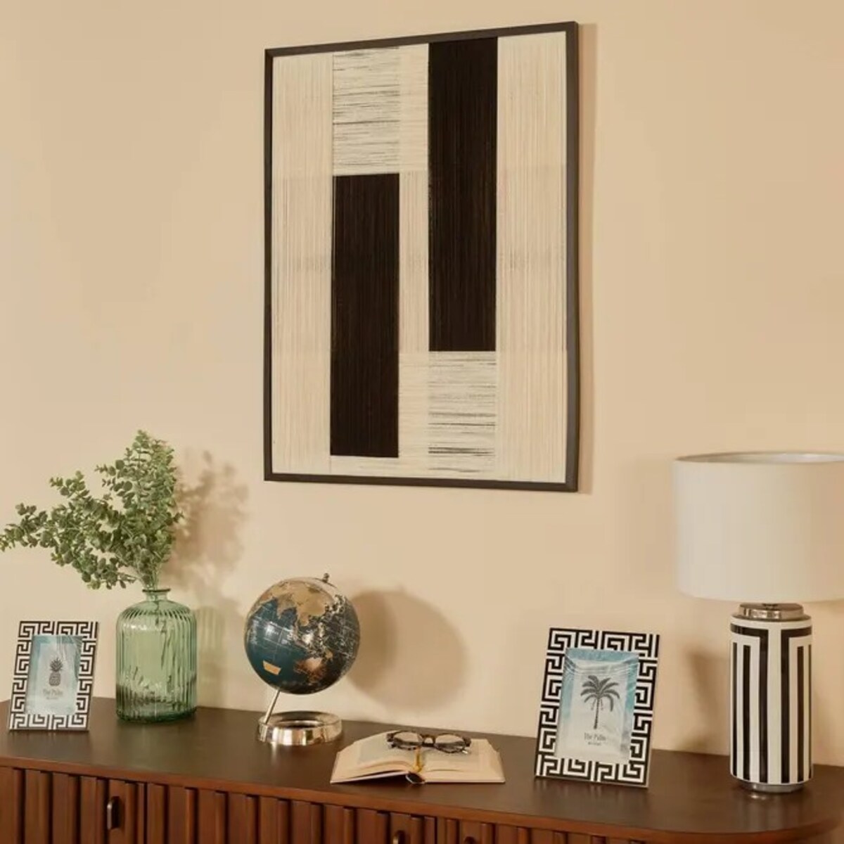 Globus dekoracyjny Reso, 28 cm