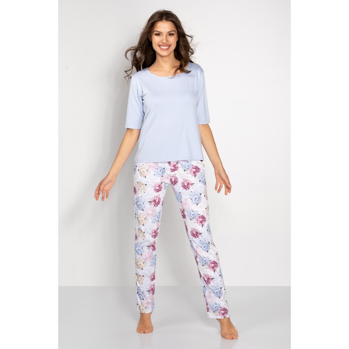 Piżama Charming Blue, M