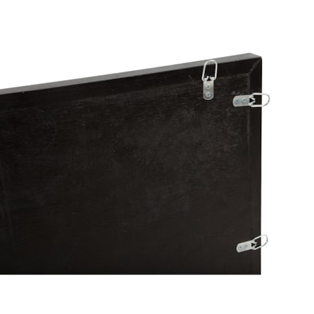 Drewniana dekoracja ścienna TOLUCA