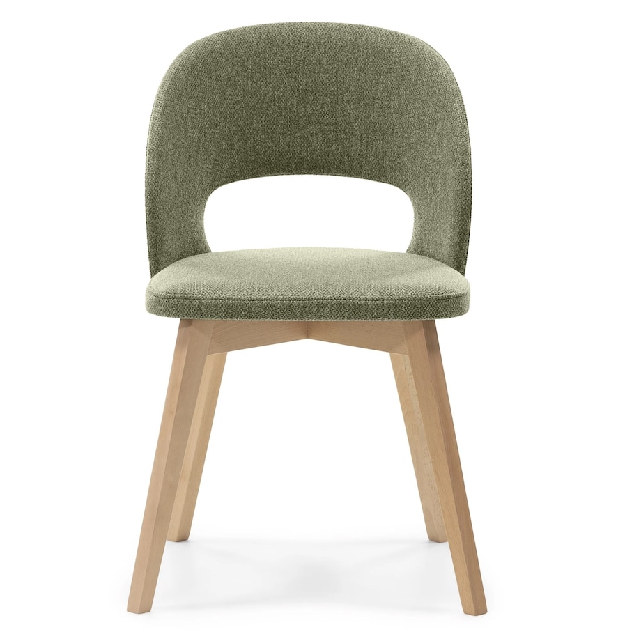 Bombka szklana 4 szt. SILENZIO NEVOSO białe Ø 100 mm