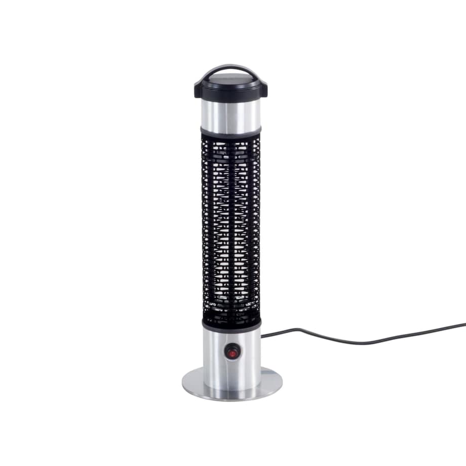 Elektryczny promiennik ogrodowy mały VEZUVIO