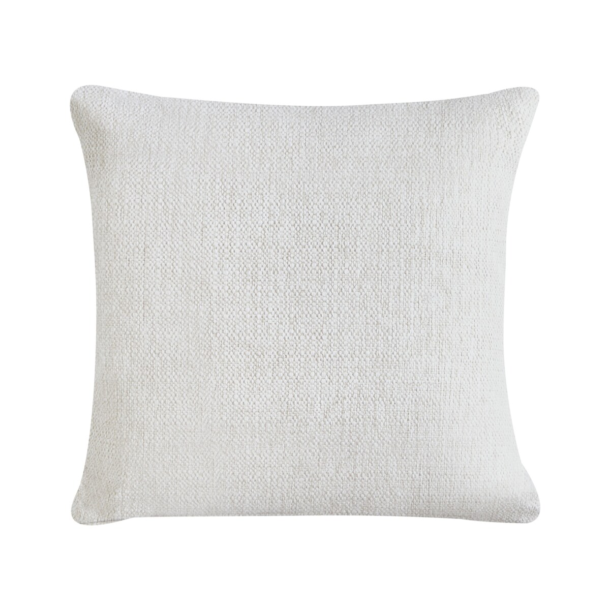 Fotel LUVOS Złamana biel