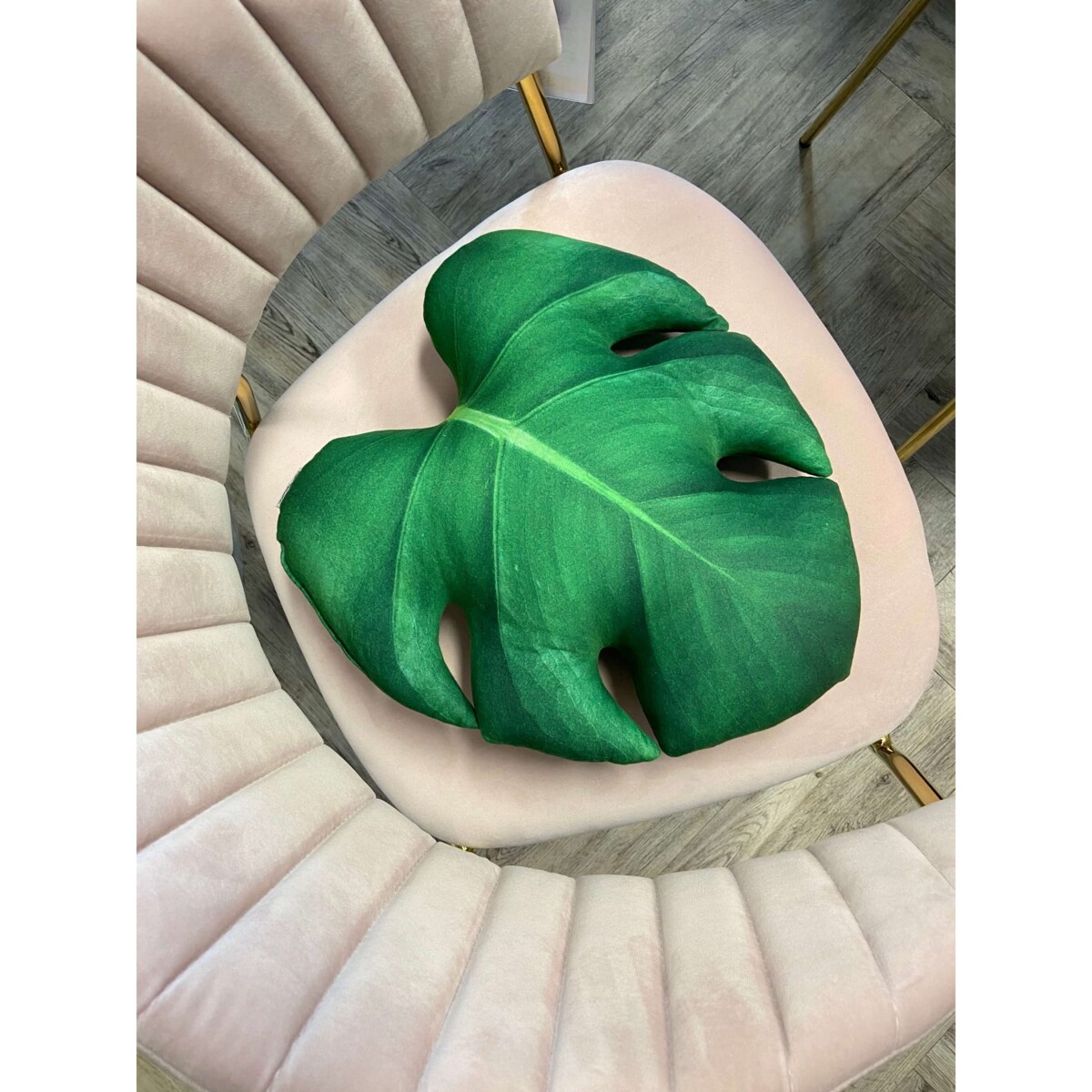 Poduszka Monstera Liść Monstery