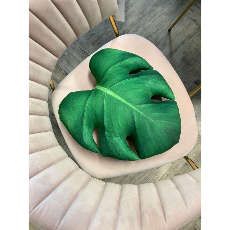 Poduszka Monstera Liść Monstery
