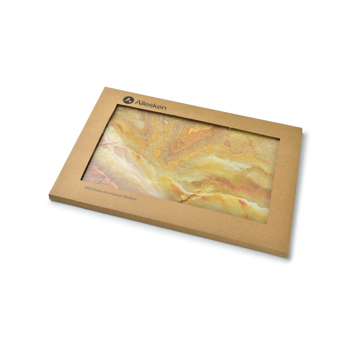 Aria Deska szklana 20x30cm