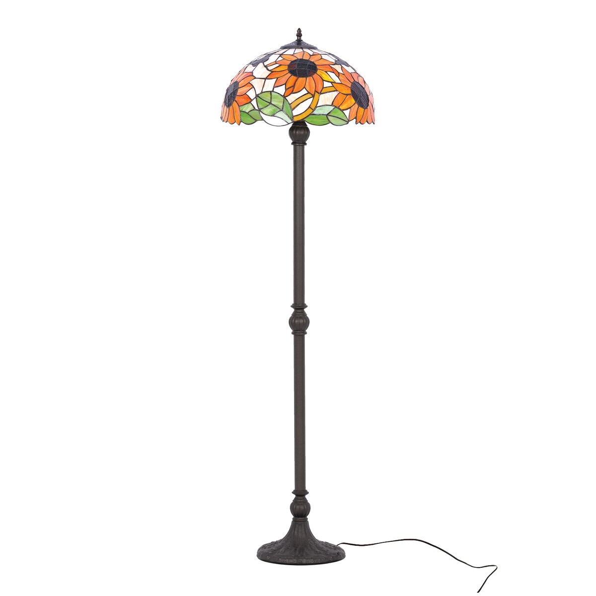 Lampa podłogowa K-F16814 z serii SUNFLOWER