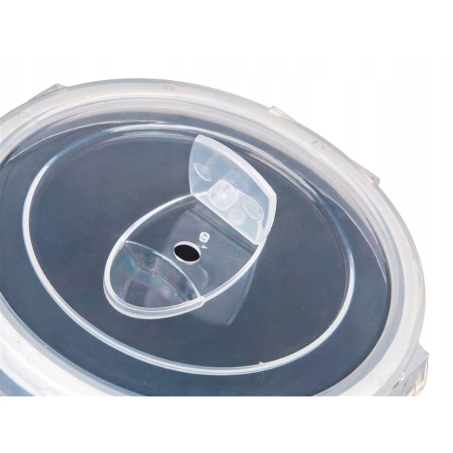 KUBEK PLASTIKOWY HERMETYCZNY na zupę jedzenie do odgrzewania pracy 700ml