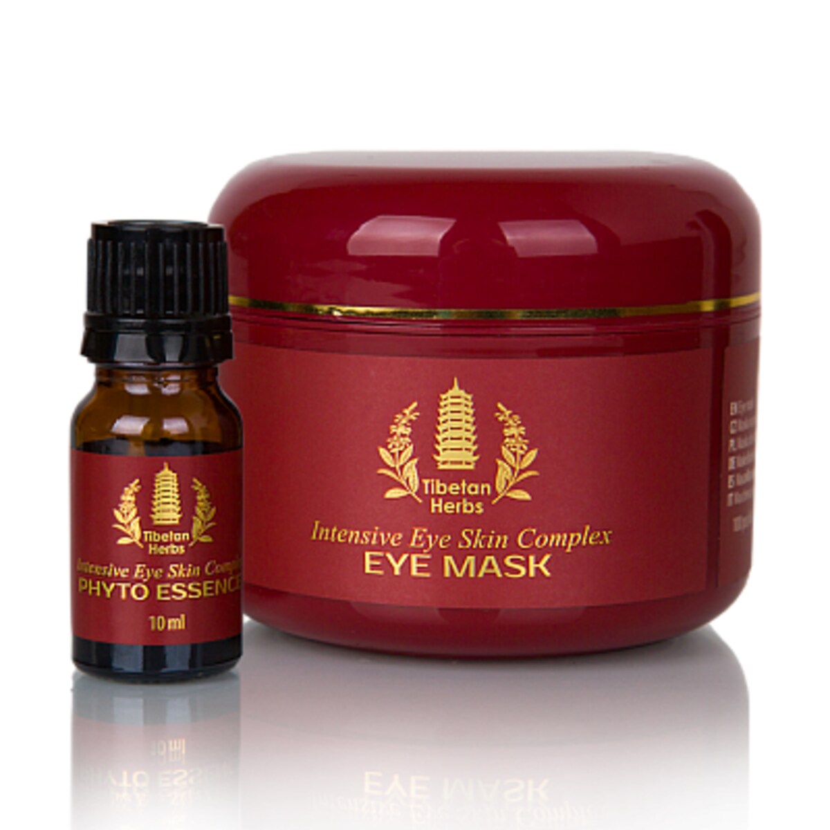 Tiande intensywny kompleks pod oczy 100 szt +10 ml 12106