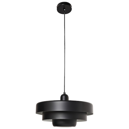 Lampa wisząca KOLGA Metal Czarny