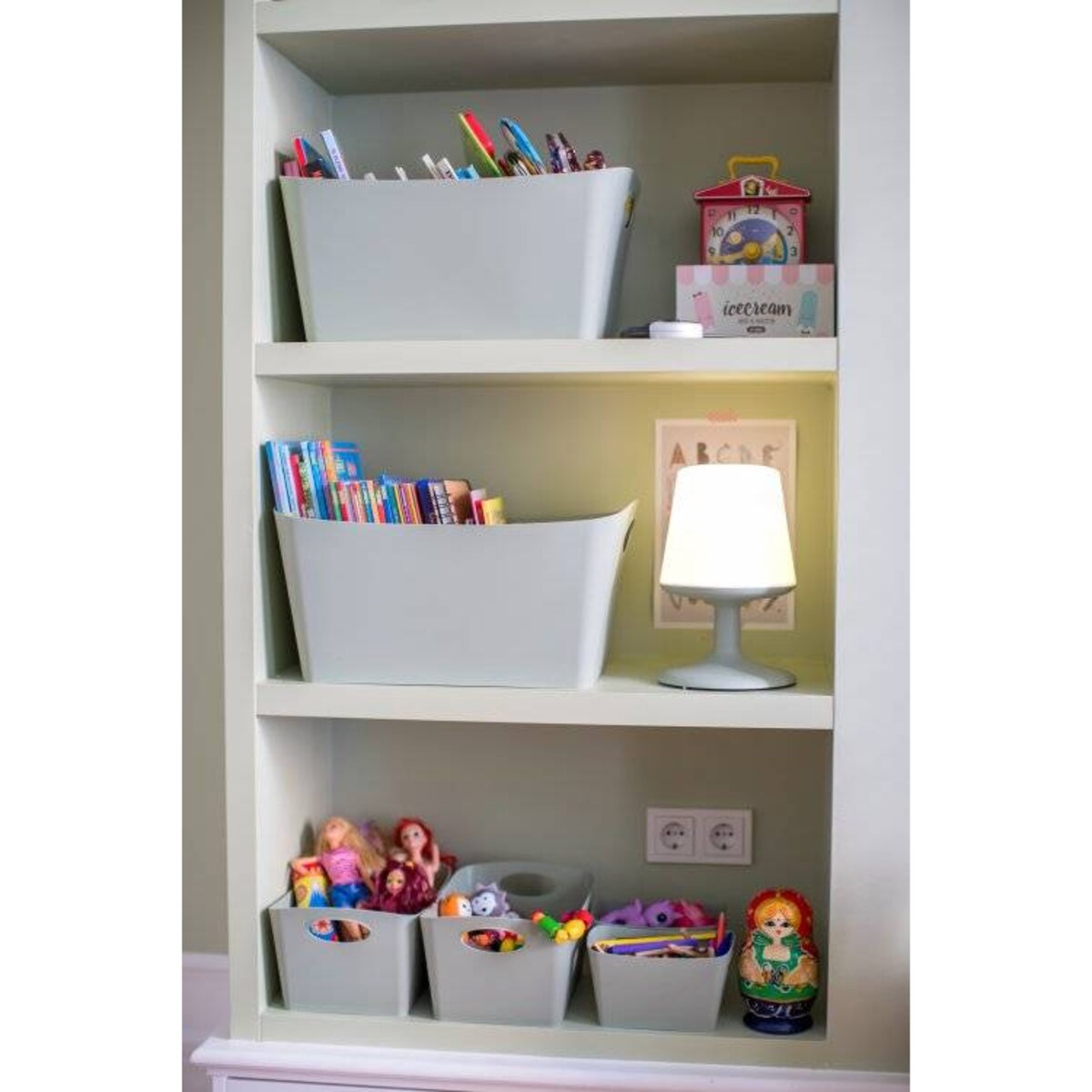 Pojemnik BOXXX S (1L.) BOXXX S, KOZIOL