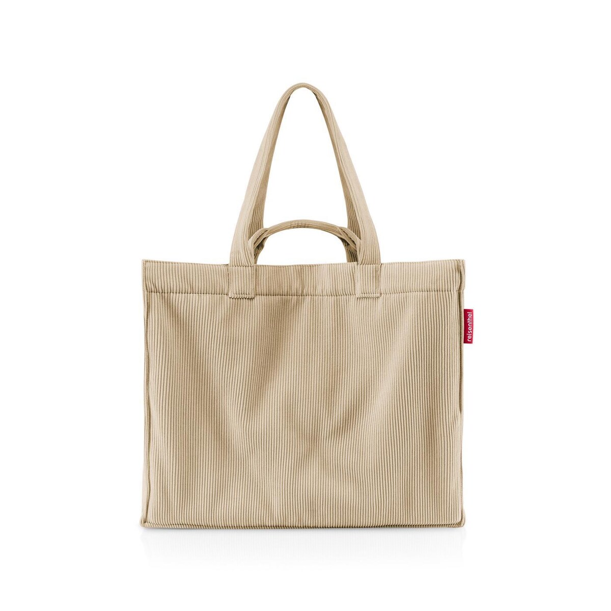 Torba SOFTSHOPPER, cord sand