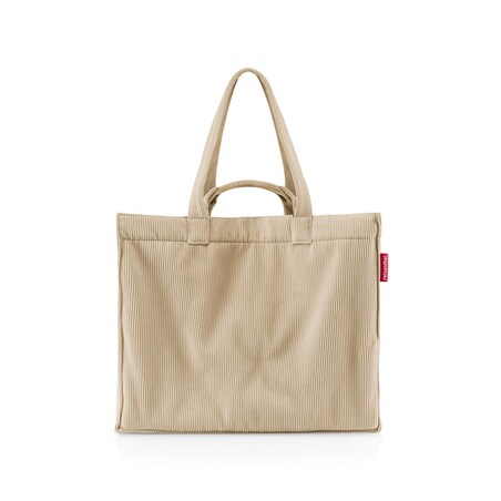Torba SOFTSHOPPER, cord sand