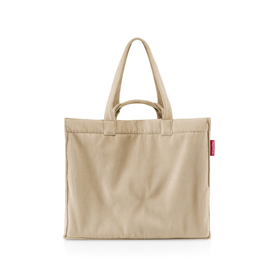 Torba SOFTSHOPPER, cord sand