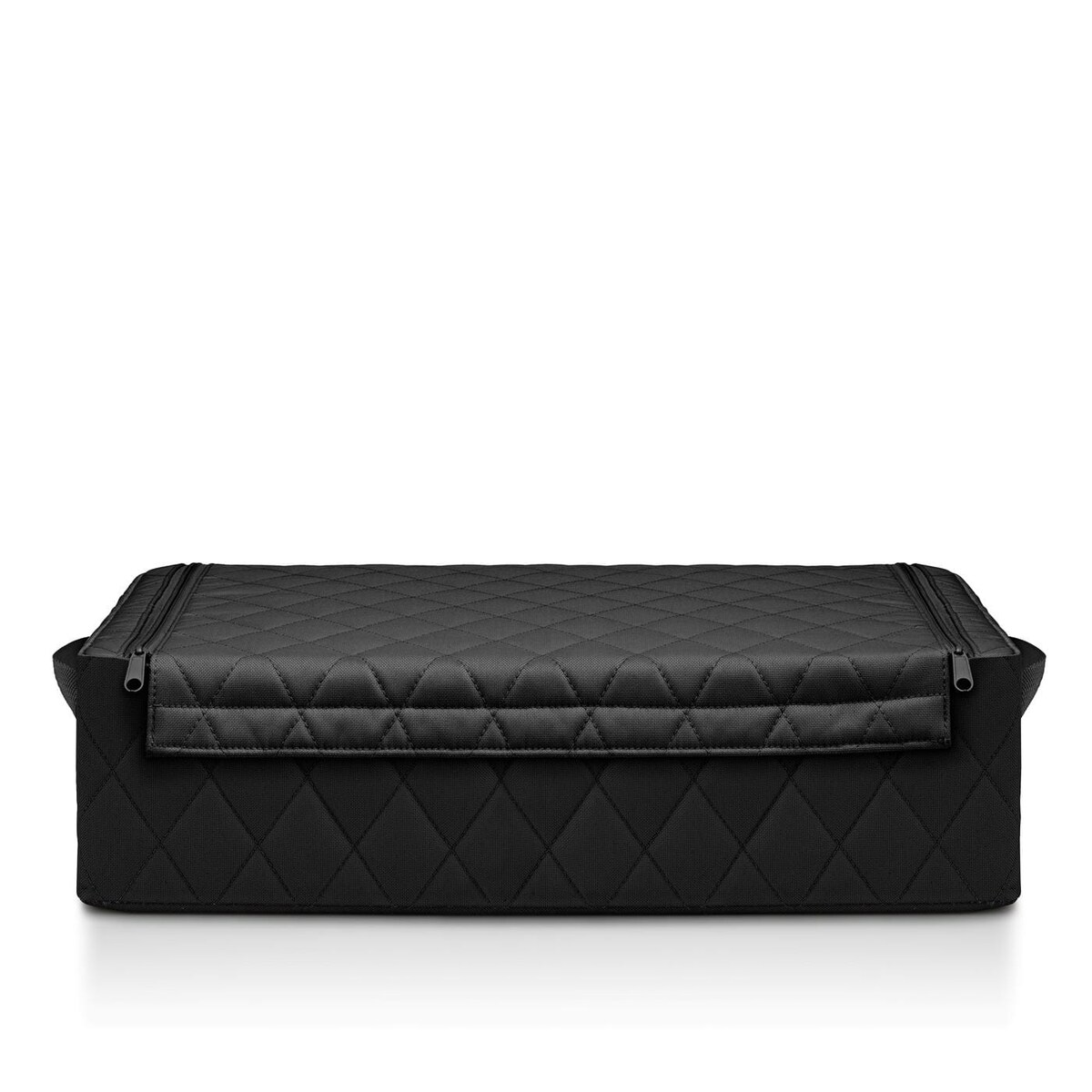 Pudełko STORAGEBOX LOW, rhombus black