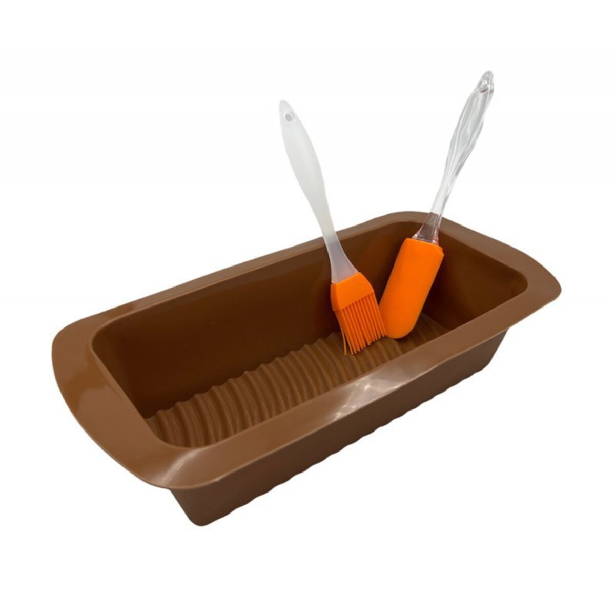 Forma Silikonowa Z Akcesoriami Do Pieczenia Chleba Alpenburg