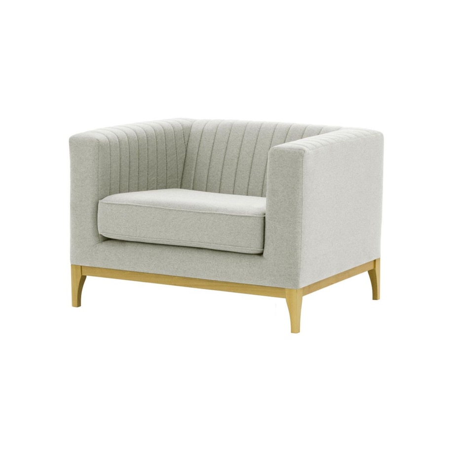 Fotel Slender Wood-Ontario 90-like oak