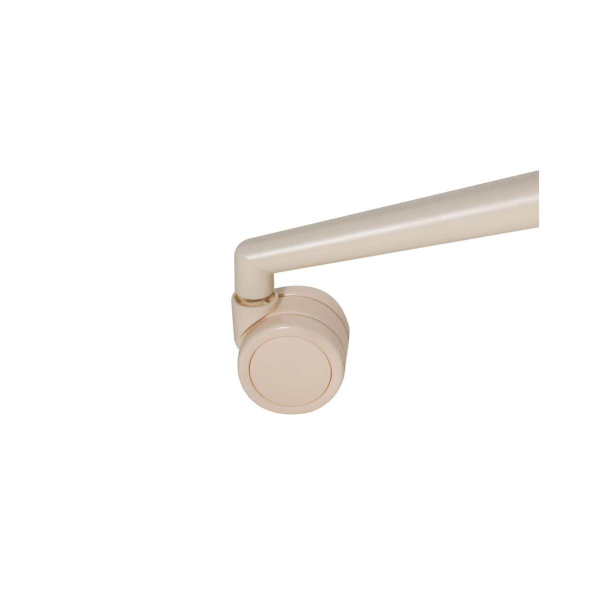 Krzesło obrotowe PARAMUS Złamana biel