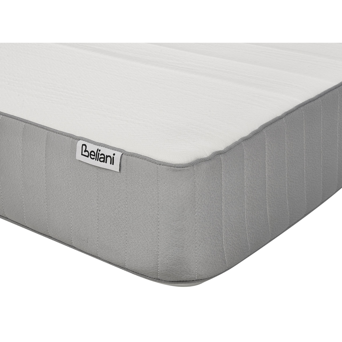 Materac memory foam zdejmowany pokrowiec 90 x 200 cm twardy FANCY