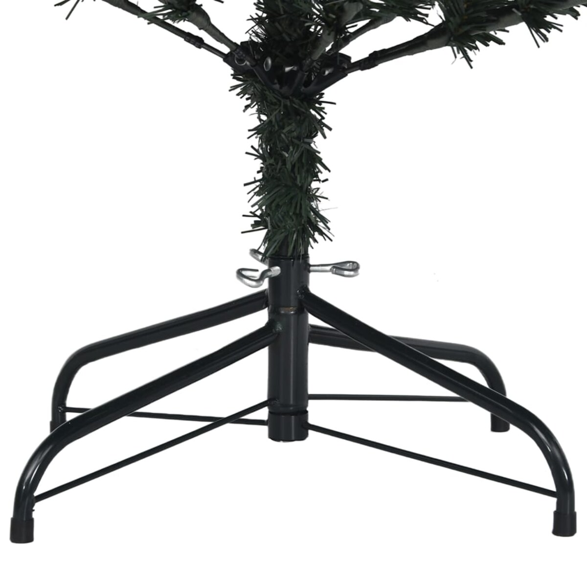 vidaXL Sztuczna choinka, 150 lampek LED, 150 cm