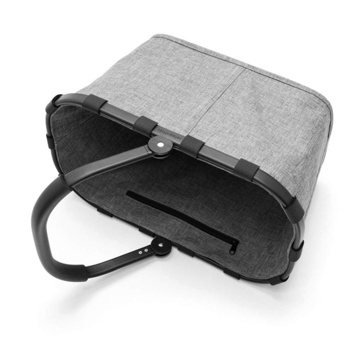 Koszyk carrybag twist silver 22 l