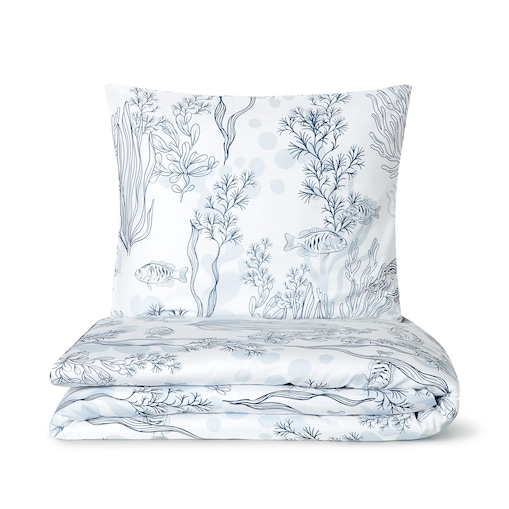 Pościel Podwodny Świat 160/200 + 2 x 70/80 cm