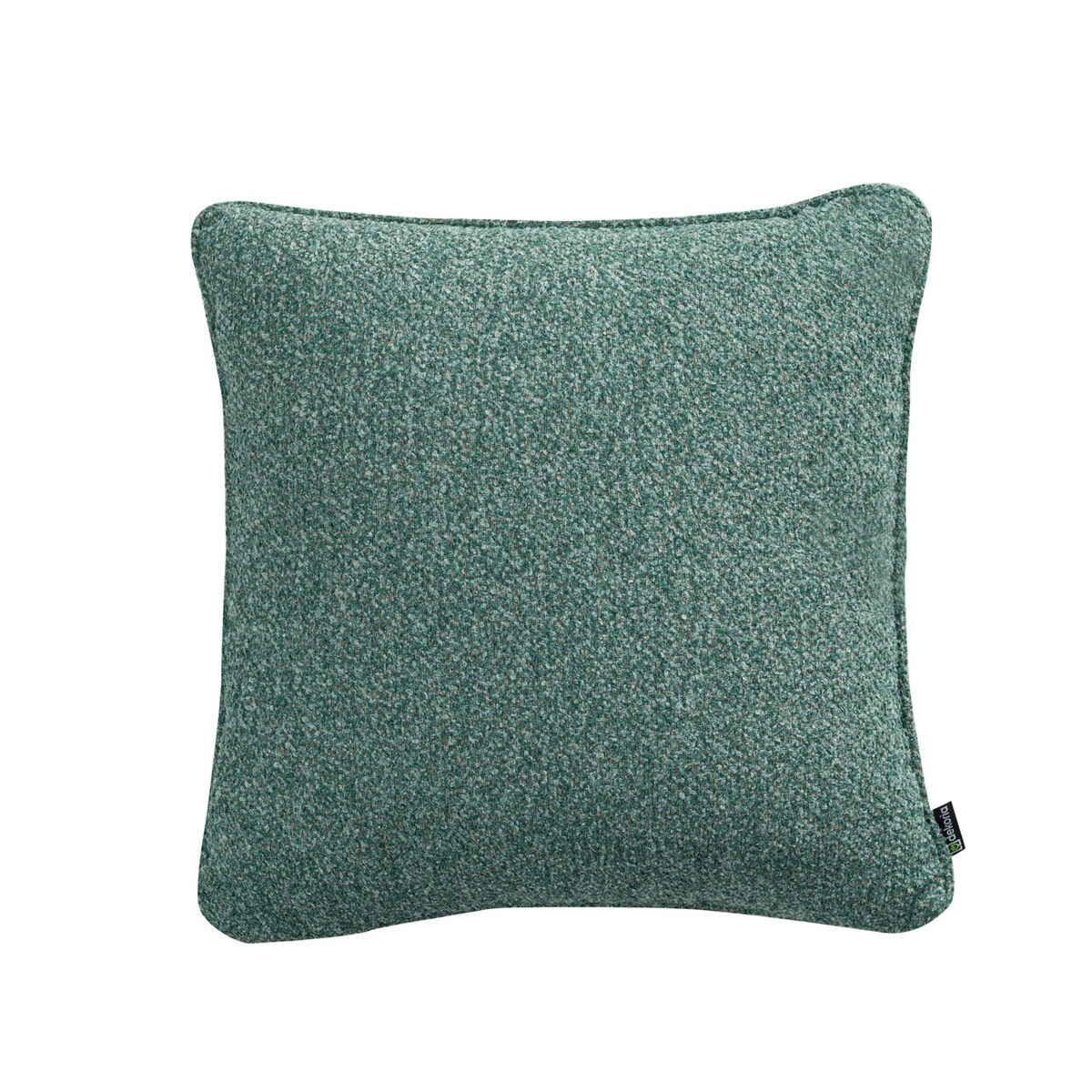 Poszewka Gabi na poduszkę 45x45 zielony melanż