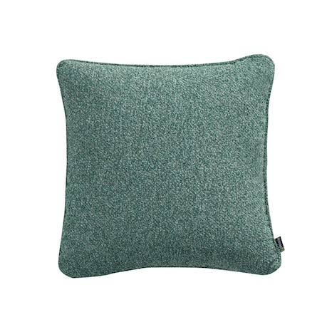 Poszewka Gabi na poduszkę 45x45 zielony melanż