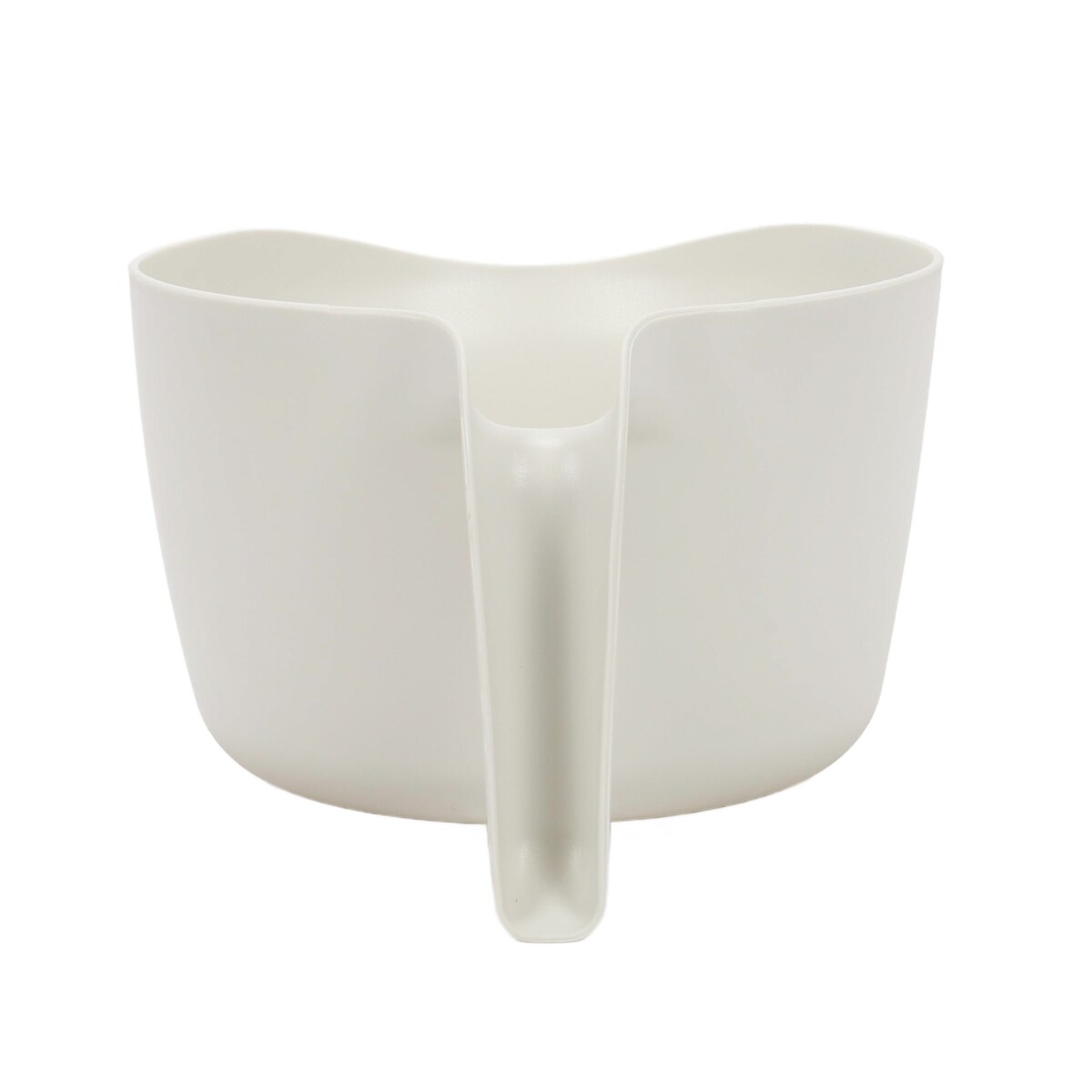 Miska z tworzywa sztucznego z uchwytem, Ø 20,5 cm