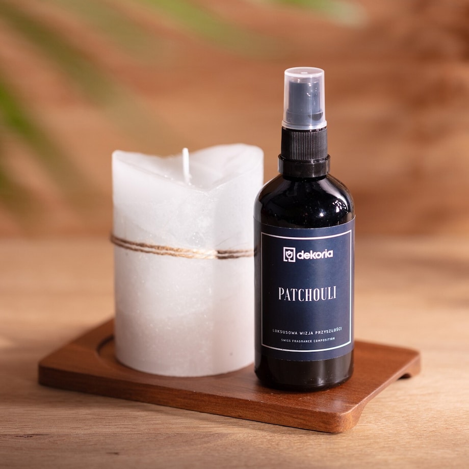 Zapach Dekoria Patchouli, 8 x 8 x 15,5 cm
