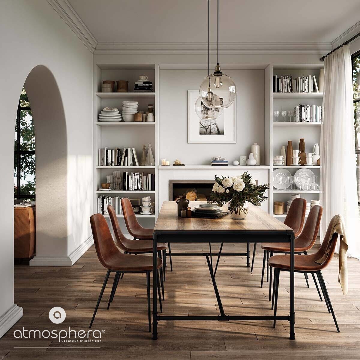 Krzesło do jadalni VLADI