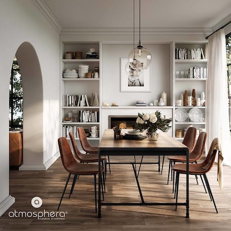 Krzesło do jadalni VLADI