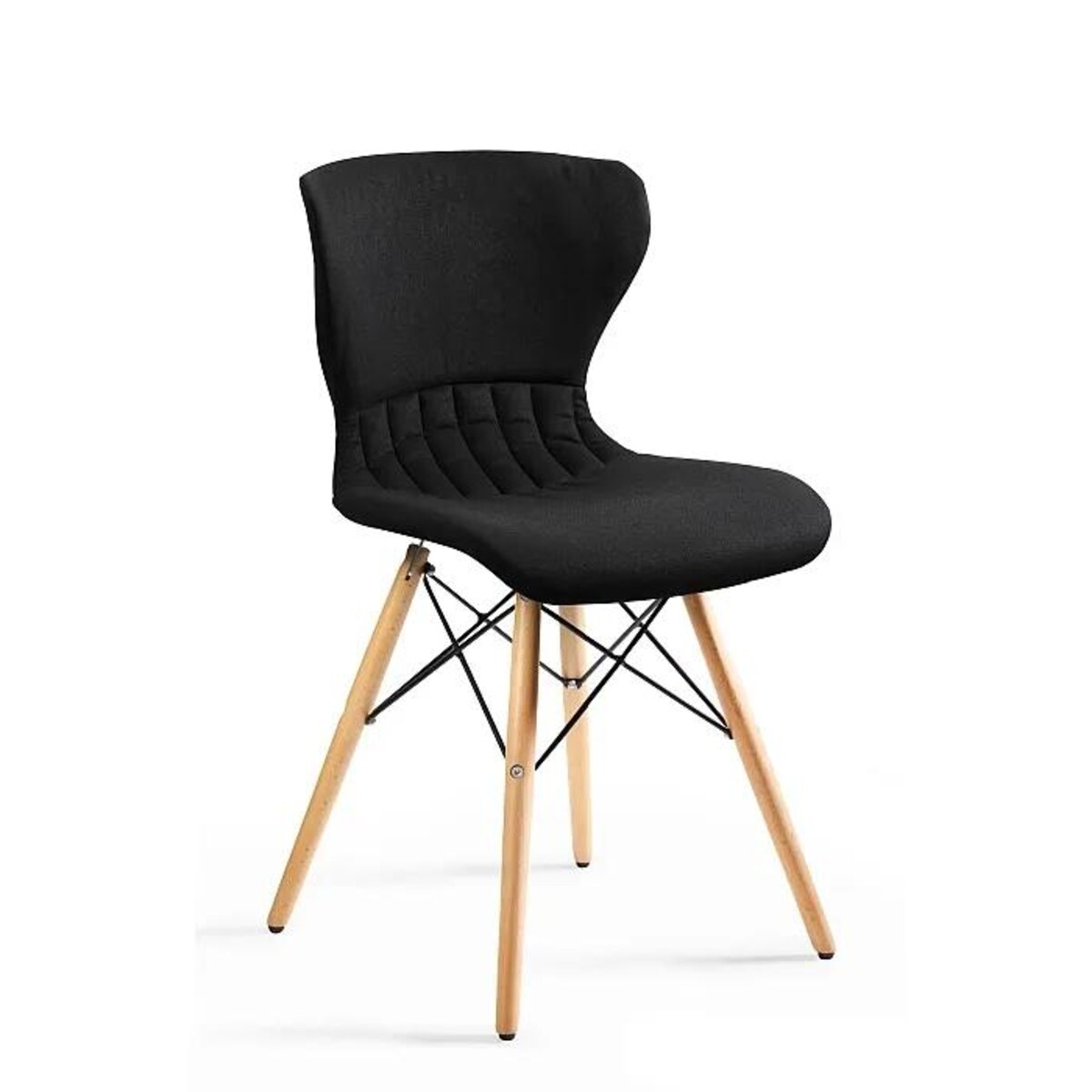 Krzesło SOFT czarne