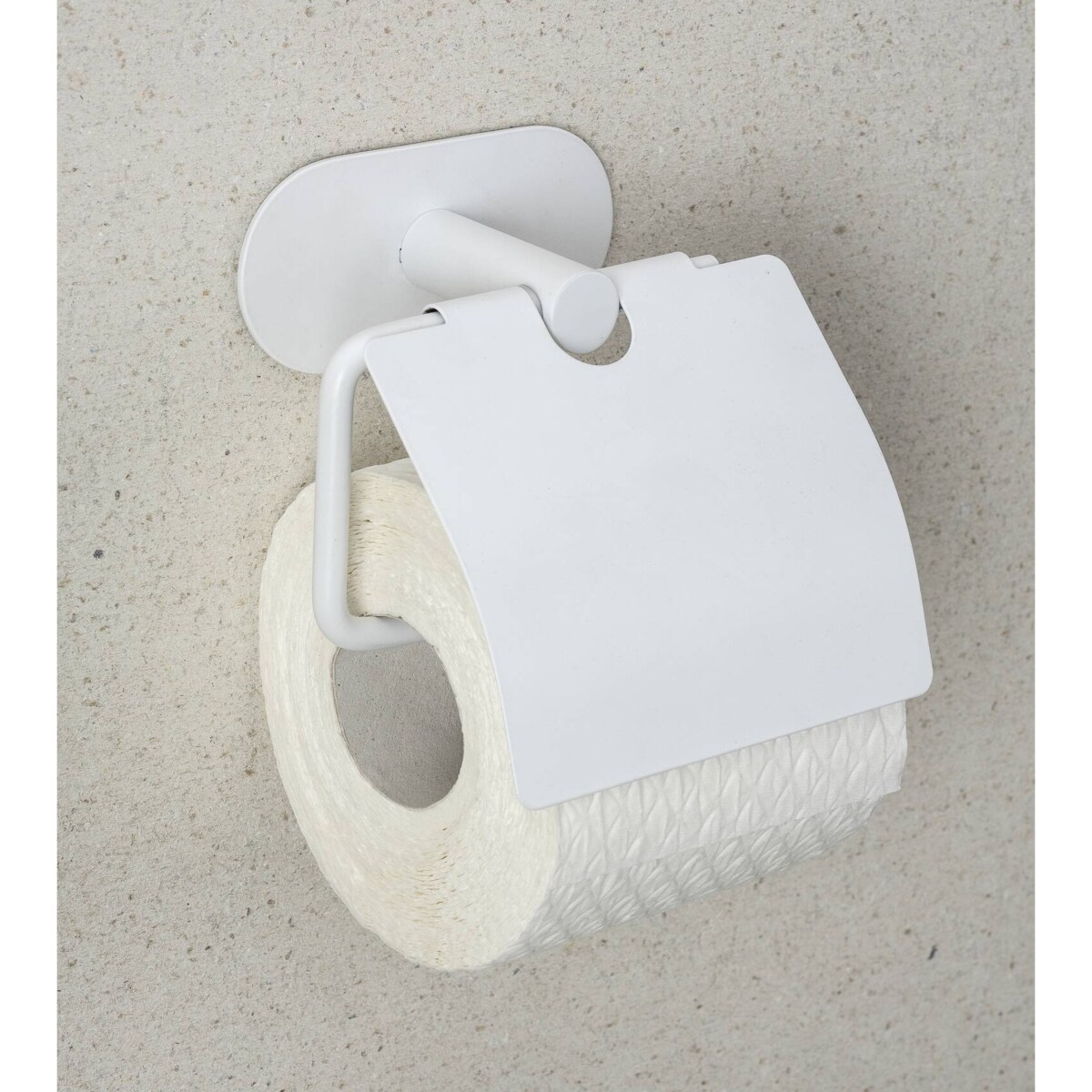 Uchwyt na papier toaletowy OREA SHINE, Turbo - Loc, WENKO