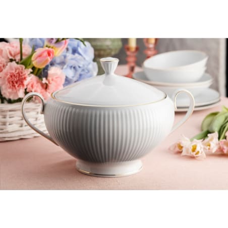 Waza 3000 ml Dalia złota linia 3612