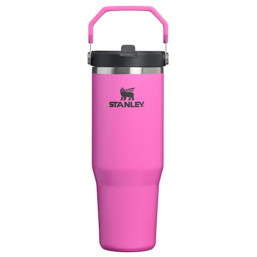 Stanley The IceFlow Flip Straw Tumbler kubek 0,89L 10120431077