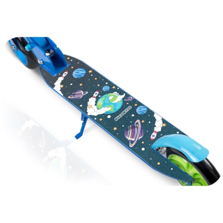 Hulajnoga składana dla dzieci RicoKids Kodi niebieska