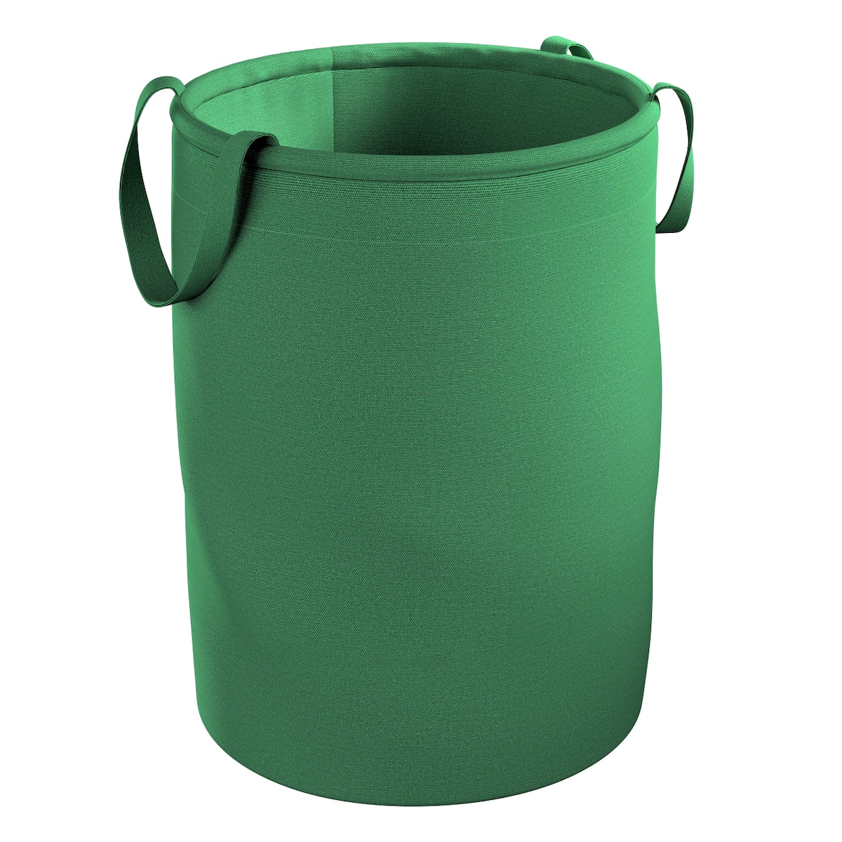 Kosz na zabawki Tobi, butelkowa zieleń, 40x50cm, Happiness