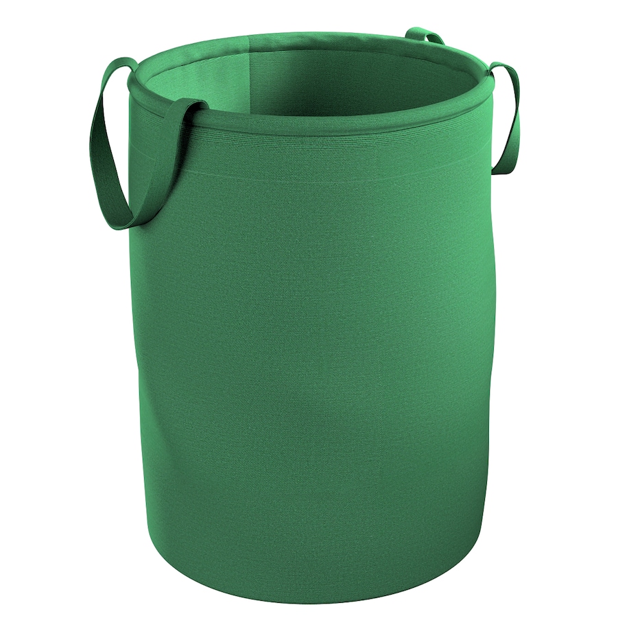 Kosz na zabawki Tobi, butelkowa zieleń, 40x50cm, Happiness