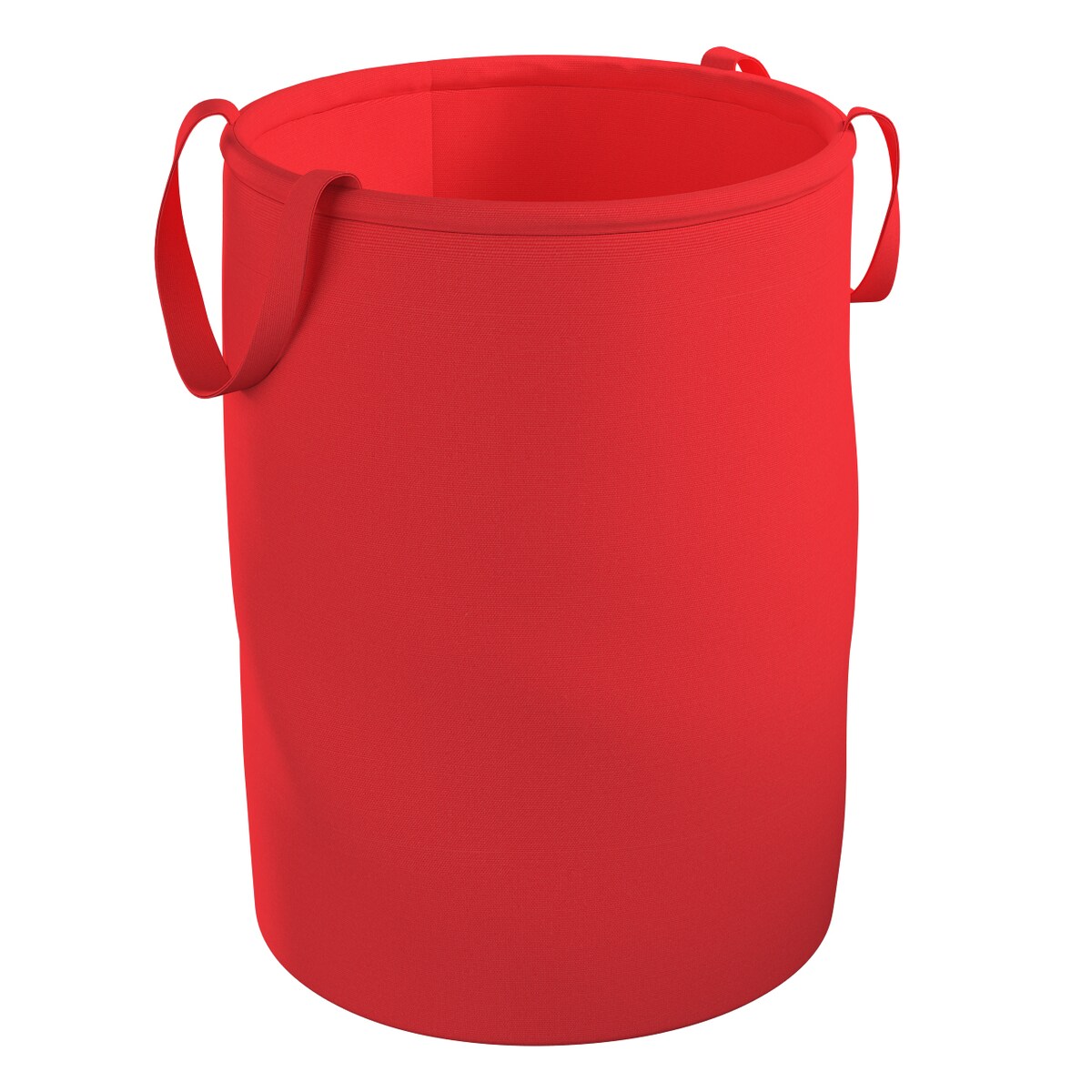 Kosz na zabawki Tobi, czerwony, 40x60cm, Happiness