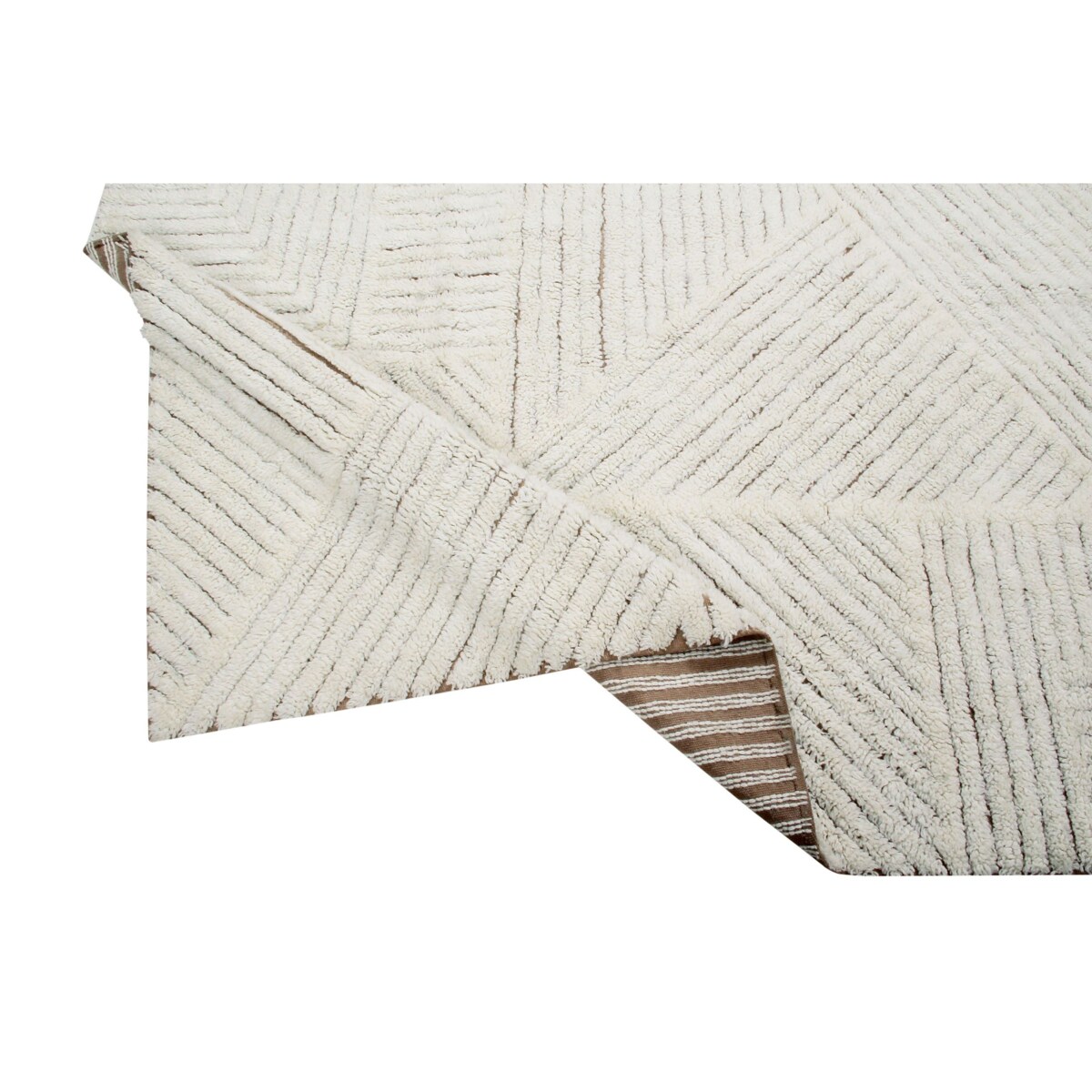 Dywan wełniany Almond Valley 170x240 cm Lorena Canals