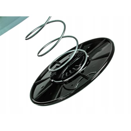 SŁOIK POJEMNIK na jedzenie ze sprężyną do kiszenia marynowania 1,8L żywność